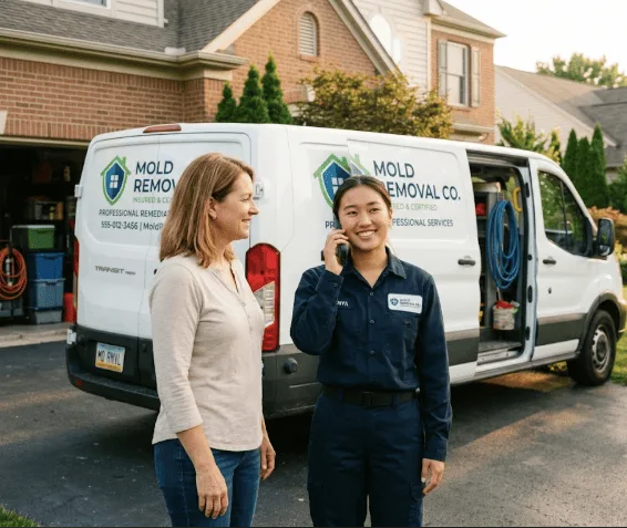 Crawlspace Mold Remediation Brook Park, MN FAQs